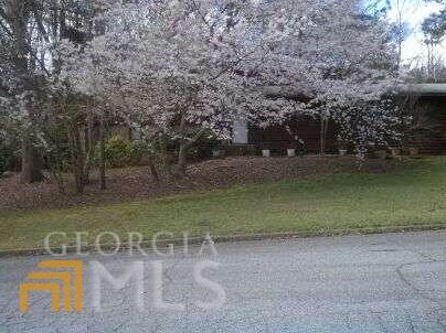 3315 Canterbury Trl, Rex GA 30273-2113 exterior