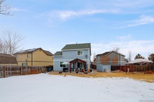 22386 Navarro Dr, Aurora CO 80013-2907 exterior