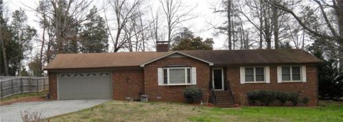 3798 Red Fox Rd, Trinity, NC 27370-7731
