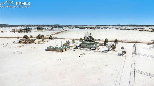 12635 Frst Grn Dr, Black Forest CO 80106-8947 exterior