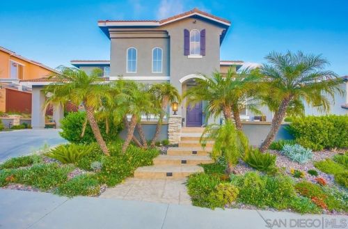 5057 Bella Collina St, Oceanside CA  92056-1924 exterior