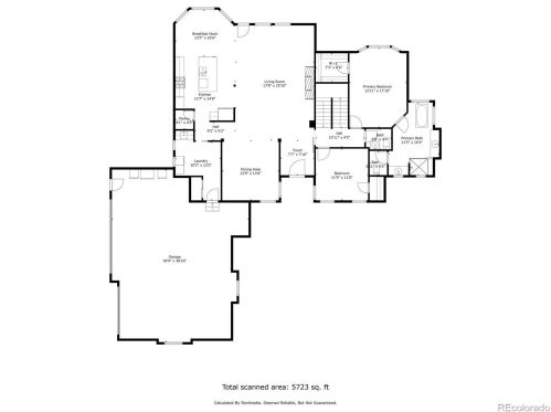 37695 Tarie Trl, Elizabeth CO  80107-8159 exterior