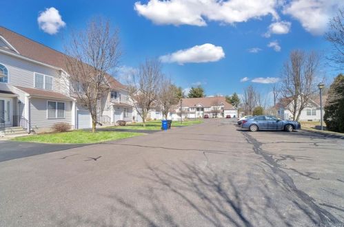 205 Garden Cir, Wapping CT  06074-3721 exterior