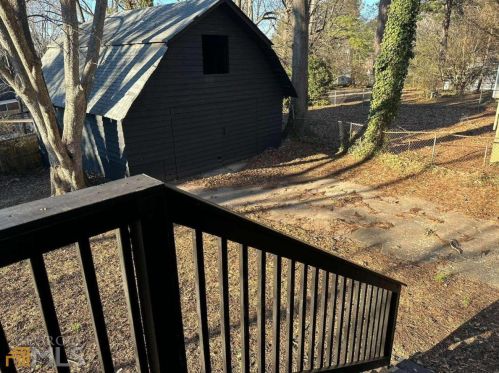 459 Moreland Way, Atlanta GA  30354-1131 exterior