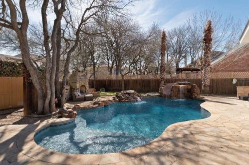 5415 Austral Loop, Austin TX  78739-1711 exterior
