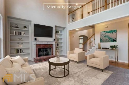 105 Ardsley Ct, Holly Springs, GA 30115-7087