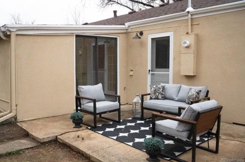 3034 Elm St, Denver CO  80207-2661 exterior