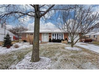 3200 Glouster St, Springfield, OH 45503-1510