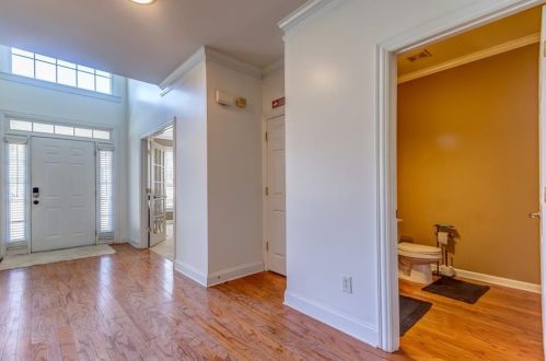 321 Mansfield Way, Stockbridge GA  30281-1579 exterior