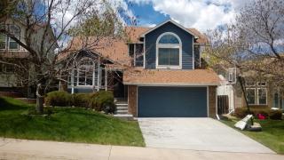 5811 Jericho Way, Denver CO  80015-3653 exterior