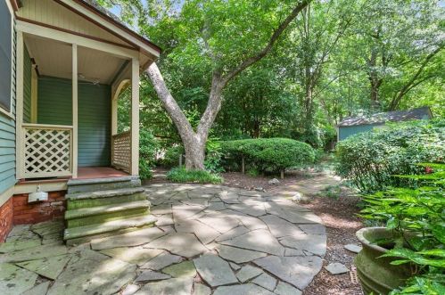 1094 Colquitt Ave, Atlanta GA  30307-1945 exterior