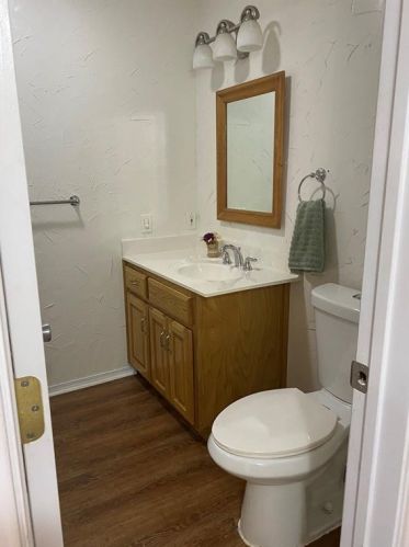 3123 Oak Hl Rd, Carrollton TX 75007-3543 exterior