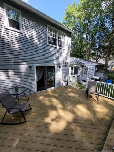 76 Country Club Rd, Torrington CT  06790-3037 exterior