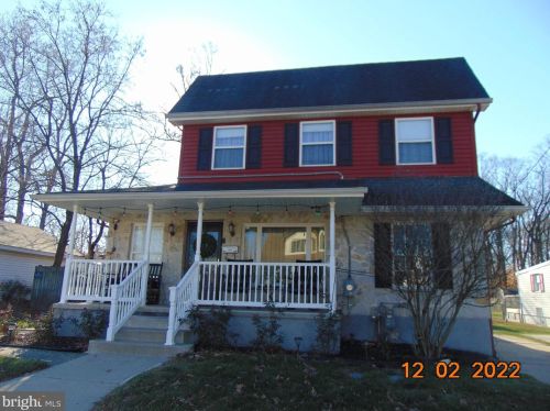 17 Read Ave, Runnemede, NJ 08078-1649