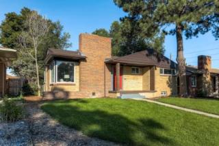 2885 Elm St, Denver CO  80207-2659 exterior