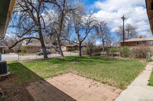 3765 Eastman Ave, Denver CO  80236-2337 exterior