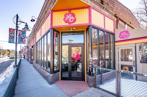 1356 Pearl St, Denver CO  80210-2239 exterior