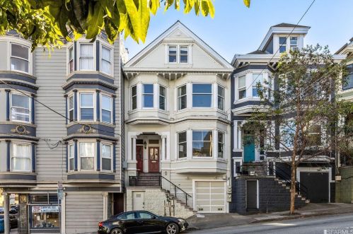 809 Fell St, San Francisco, CA 94117-2511