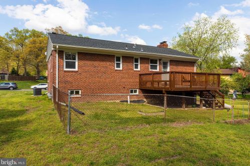 7321 Lamar Dr, Springfield VA  exterior