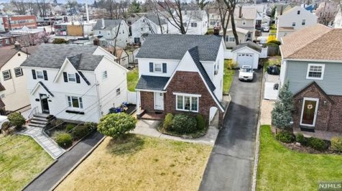 174 Lincoln Ave, Wood-Ridge NJ  07075-1100 exterior