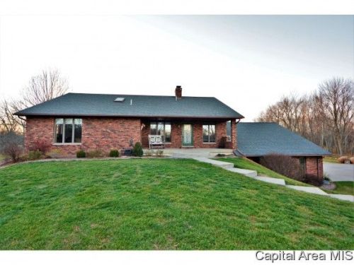 340 Country Towne Rd, Springfield IL  62712-9165 exterior