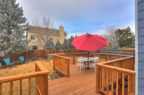 19045 Molly Ave, Parker CO 80134-7465 exterior