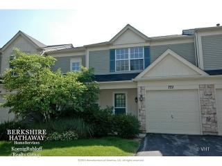 772 Indian Wells Cir, Hoffman Estates, IL 60123-6891