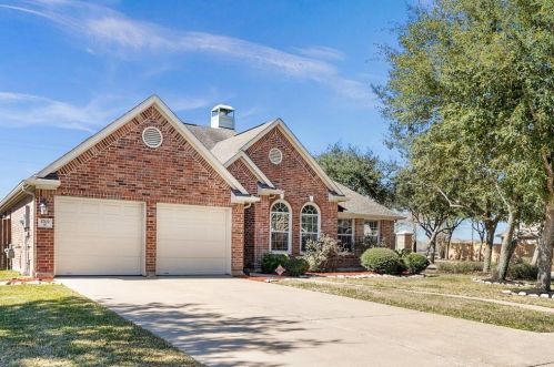 1702 Spring Glen Ln, Pearland, TX 77581-5589