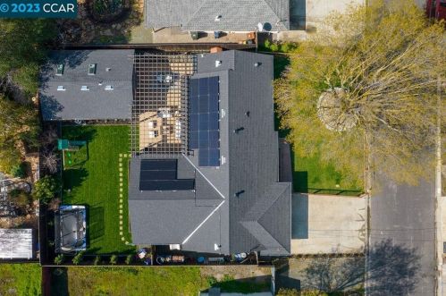 113 Vivian Dr, Concord CA  94523-2935 exterior