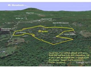 121 Webb Hill Rd, Fitzwilliam, NH 03447-3531