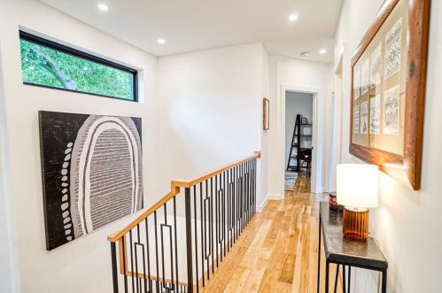 833 Barnett St, Atlanta GA  30306-3729 exterior