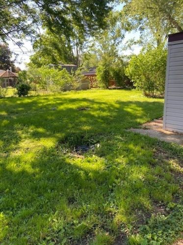 1028 Gael Dr, Joliet IL  60435-3004 exterior