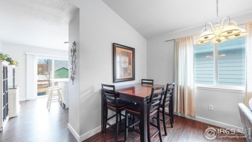 802 Glenloch Dr, Fort Collins CO  80524-6407 exterior