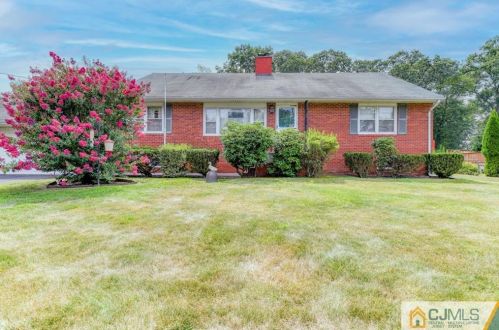 2400 Spencer St, Piscataway, NJ 08854-4012