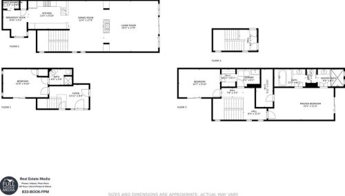 4025 Bowser Ave, Dallas TX 75219-3709 exterior