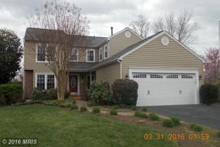14400 Filly Ct, Centreville, VA 20120-1639