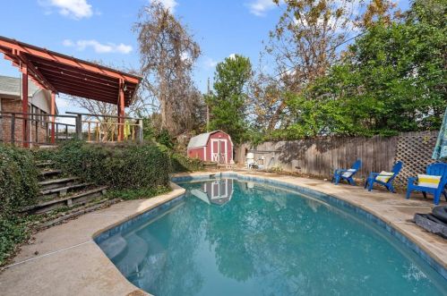 1813 Muse St, Fort Worth TX  76112-3421 exterior