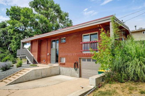 5136 Elati Dr, Englewood CO  80110-6712 exterior