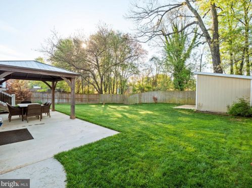 5812 Heming Ave, Springfield VA  22151-2716 exterior