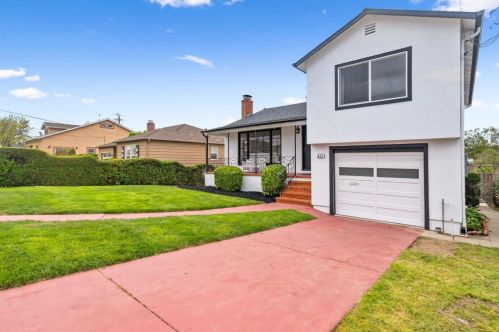 511 Bayview Ave, Millbrae, CA 94030-1107