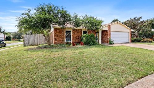 4128 Juneberry St, Fort Worth, TX 76137-1724