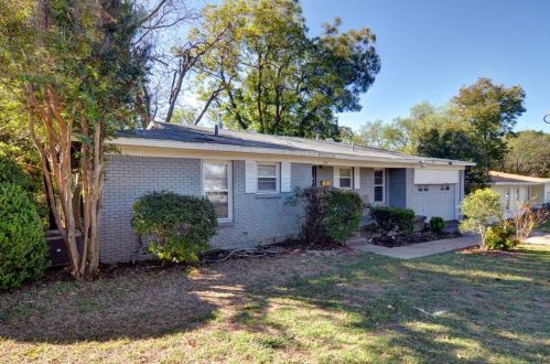 3367 Binyon Ave, Fort Worth TX  76133-1453 exterior