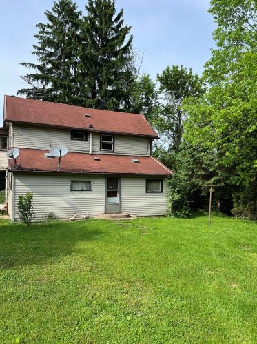 1701 Home Rd, Springfield OH  45504-1011 exterior