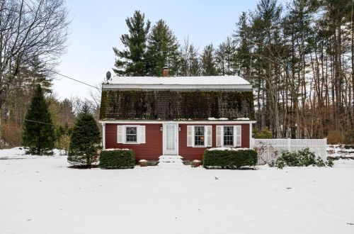 5 Old Nashua Rd, Amherst, NH 03031-2802