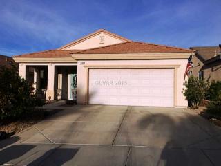 1944 High Mesa Dr, Henderson NV  89012-6183 exterior