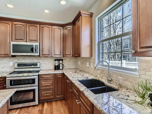 1022 Spruce St, Denver CO  80230-7094 exterior