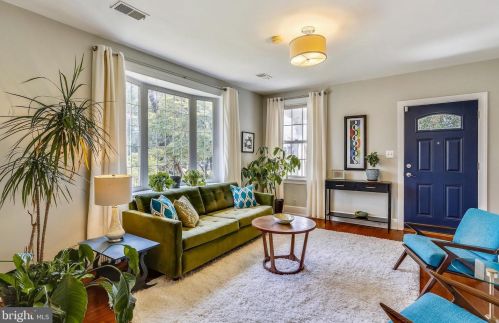 603 Dartmouth Ave, Silver Spring MD 20910-4265 exterior