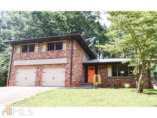 3648 Turner Heights Dr, Decatur, GA 30032-3129