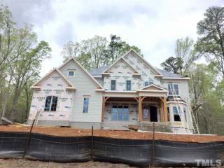 2541 Bittersweet Dr, Durham NC  27705-1375 exterior