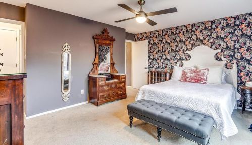 4715 Collinwood Ave, Fort Worth TX  76107-4162 exterior